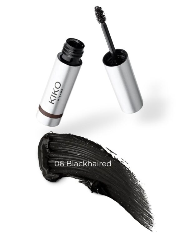 KIKO ANTAKIŲ FIKSAVIMO TUŠAS SU SPALVA