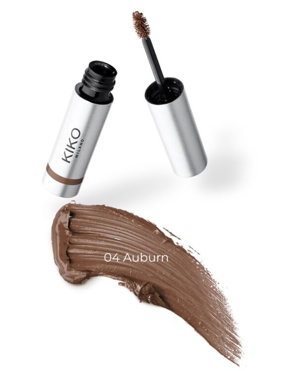 KIKO ANTAKIŲ FIKSAVIMO TUŠAS SU SPALVA