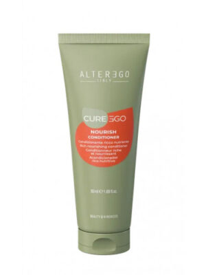 ALTER EGO NOURISH PAŽEISTŲ PLAUKŲ KONDICIONIERIUS
