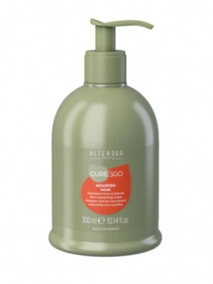 ALTER EGO NOURISH PAŽEISTŲ PLAUKŲ KAUKĖ