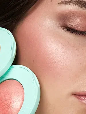 dreamphoria glow up beautifier highlighting face powder