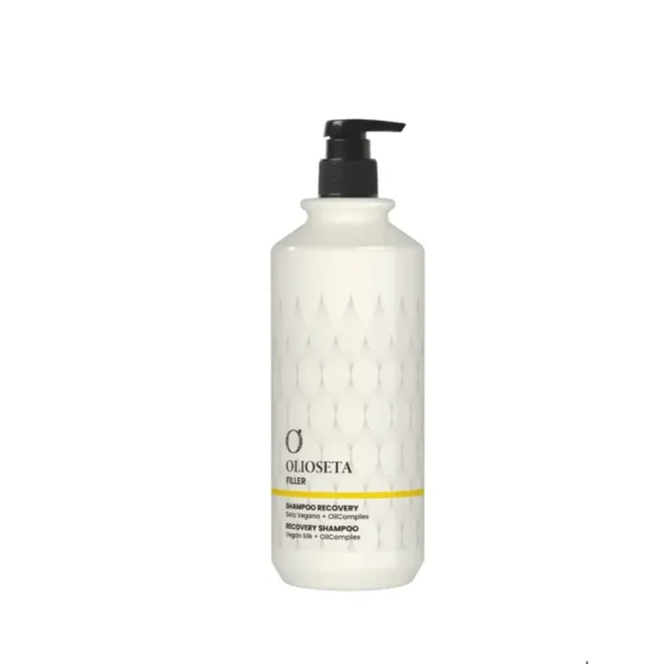 BAREX OLIOSETA FILLER ŠAMPŪNAS