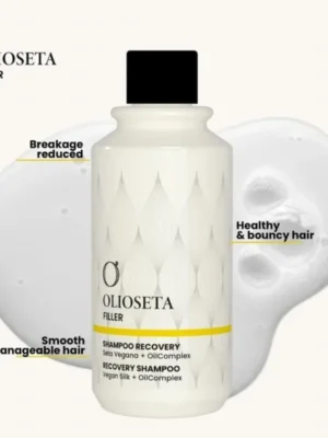 OLIOSETA FILLER ŠAMPŪNAS