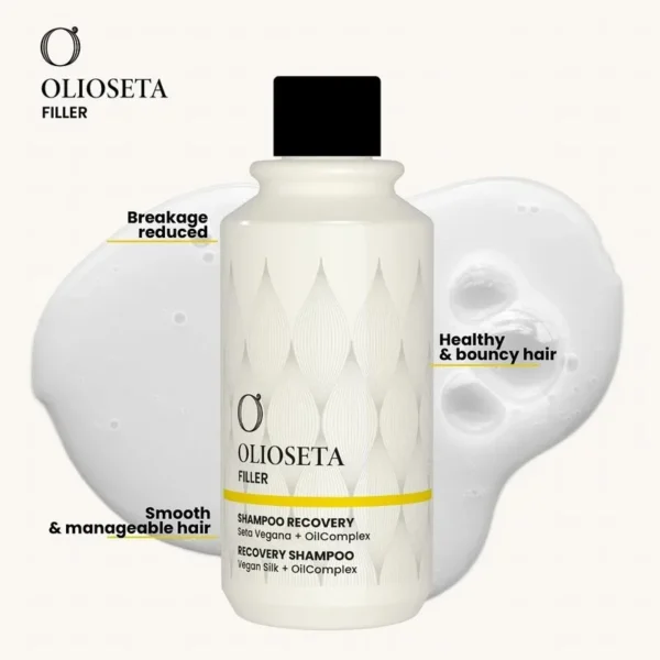 BAREX OLIOSETA FILLER ŠAMPŪNAS