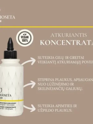 BAREX OLIOSETA FILLER ATKURIANTIS KONCENTRATAS