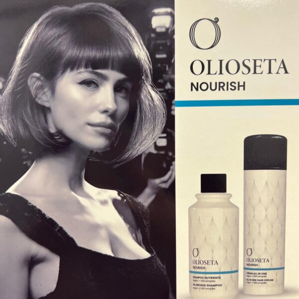 BAREX OLIOSETA NOURISH DAUGIAFUNKCINIS KREMAS