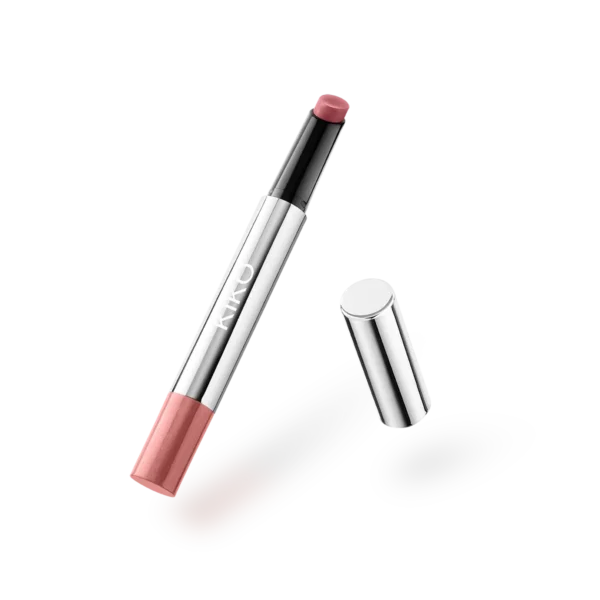 KIKO 02 DRĖKINAMASIS LŪPŲ BLIZGESYS/PIEŠTUKAS