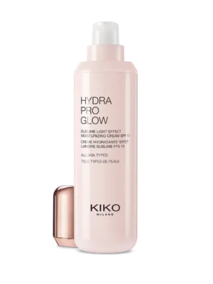 KIKO DRĖKINANTIS VEIDO KREMAS SPF 10