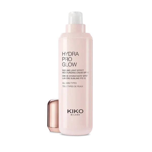 KIKO DRĖKINANTIS VEIDO KREMAS SPF 10