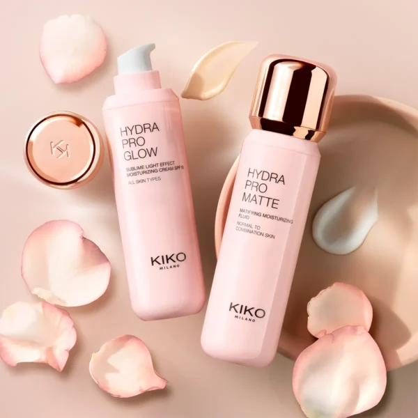 KIKO DRĖKINANTIS VEIDO KREMAS SPF 10