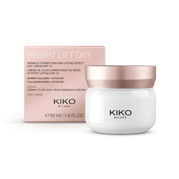 KIKO STANGRINANTIS DIENINIS KREMAS