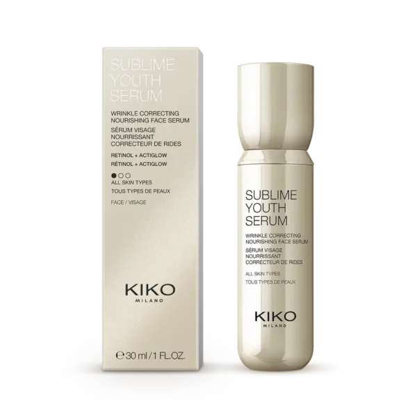 KIKO STANGRINANTIS SERUMAS SU RETINOLIU