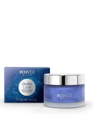 KIKO Stellar Love Brightening Face Mask