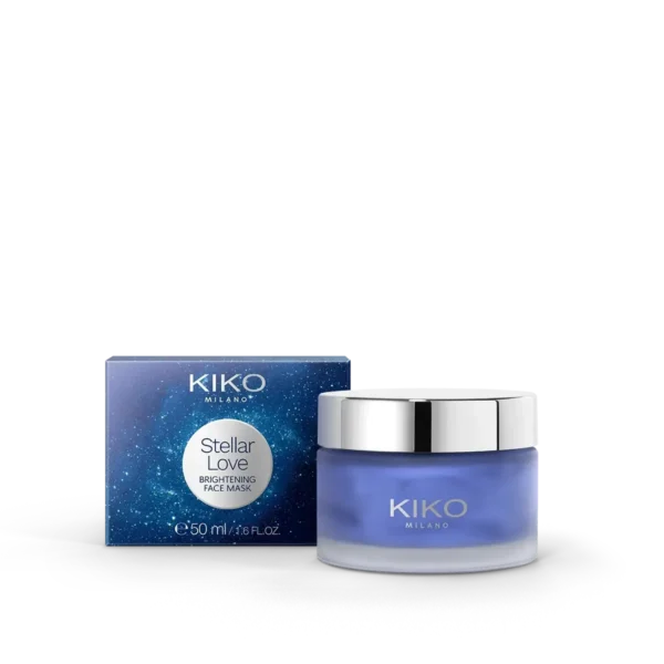 KIKO Stellar Love SKAISTINANTI VEIDO KAUKĖ