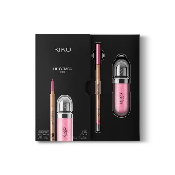 KIKO RINKINYS LŪPOMS 02