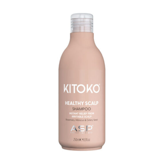 KITOKO ŠAMPŪNAS JAUTRIAI GALVOS ODAI Healthy Scalp