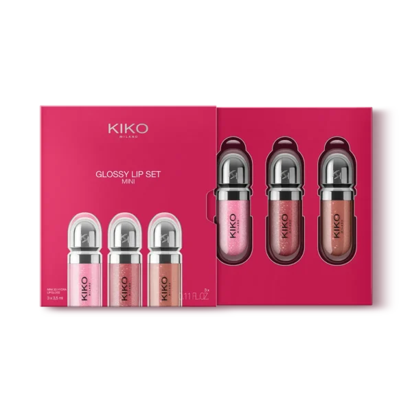 KIKO LŪPŲ RINKINYS MINI