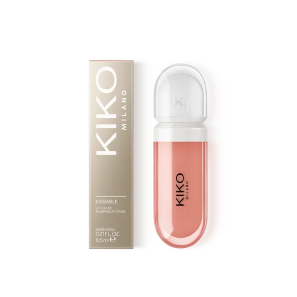 KIKO PUTLINANTIS IR GLOTNINANTIS LŪPŲ KREMAS 04