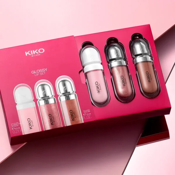 KIKO LŪPŲ RINKINYS 01